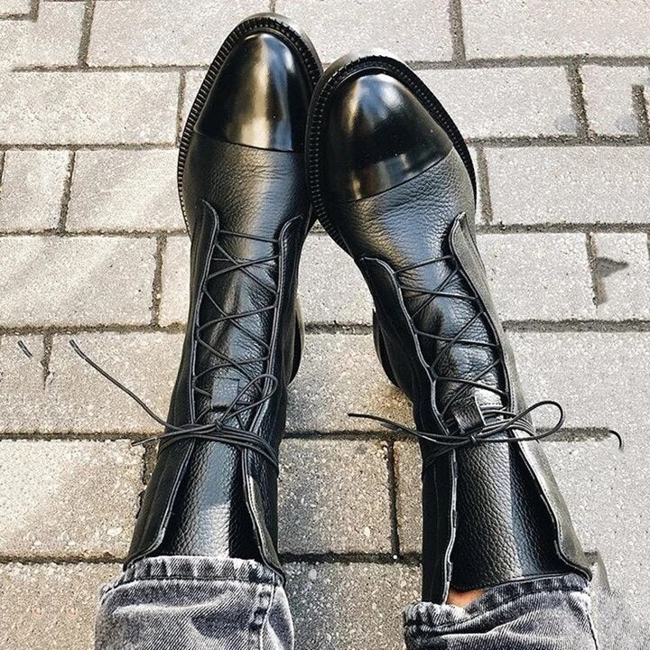 Helena  | Premium heel boots