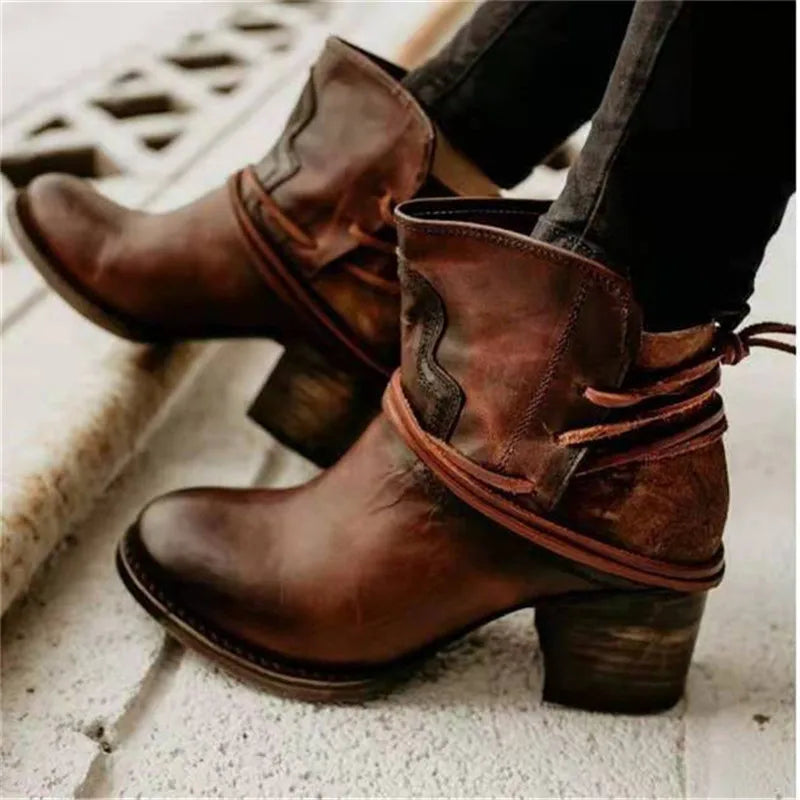 Antonella | Vintage western boots