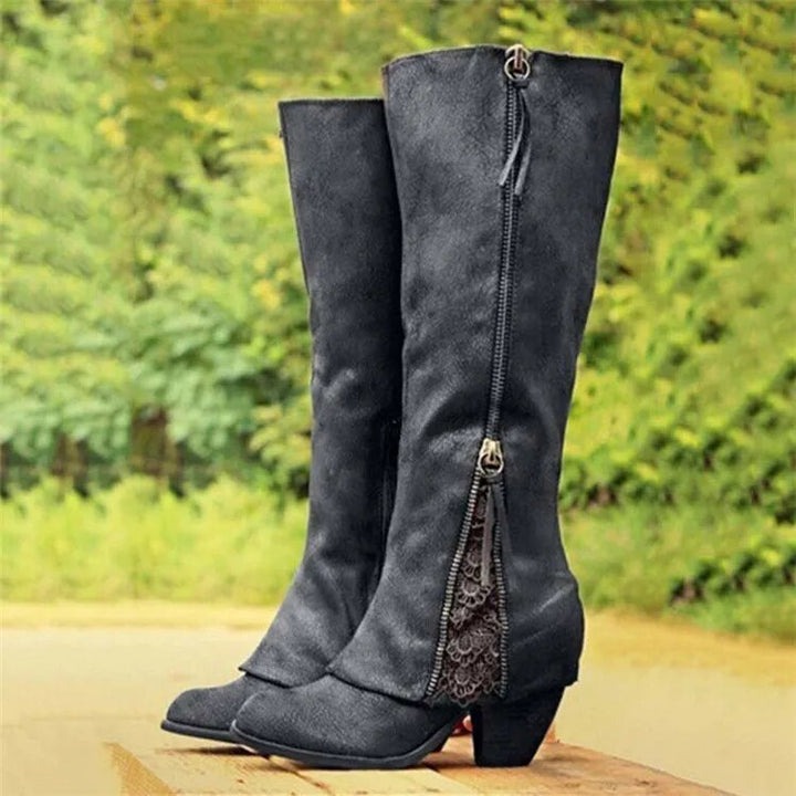 Vanessa | Stylish and supportive orthopedic boots
