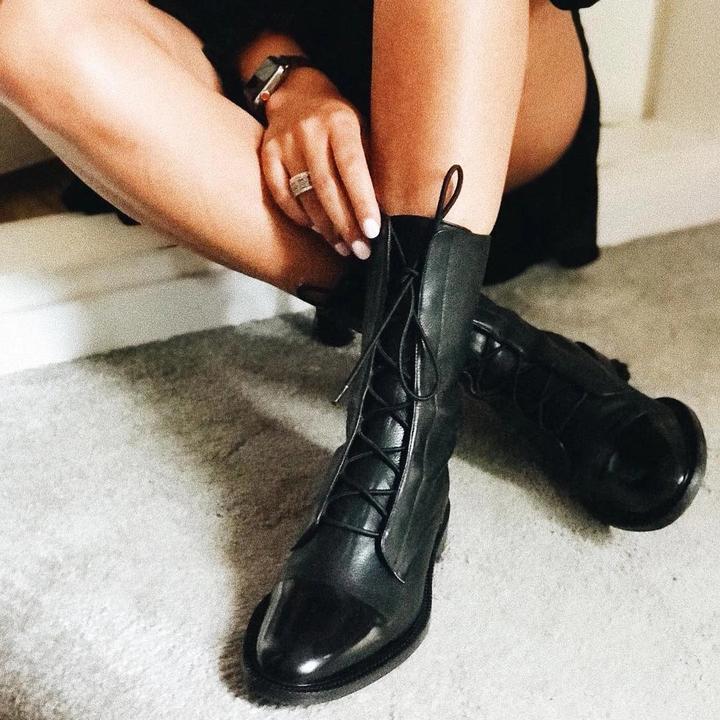 Helena  | Premium heel boots