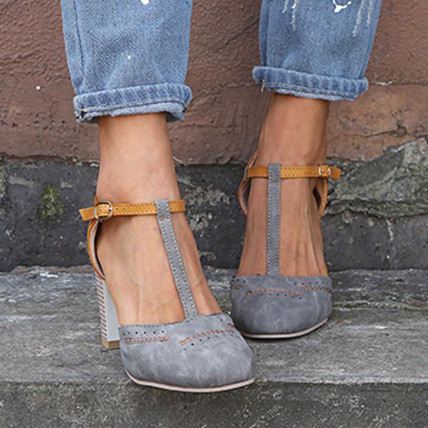 Evelyn® | Women'S Block Heel Sandals
