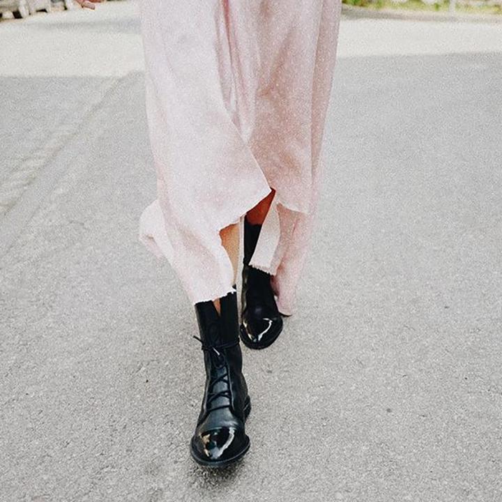 Helena  | Premium heel boots