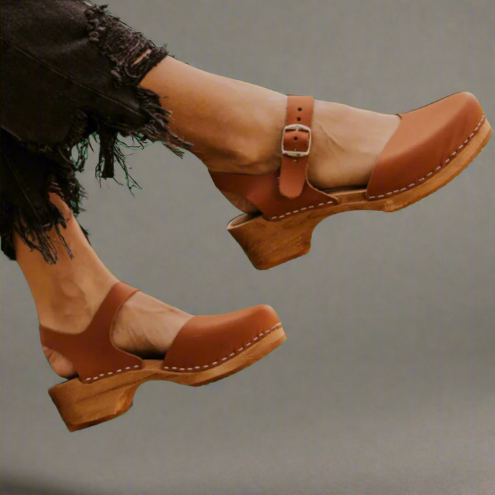 Daniela® | Comfortable platform sandals for women
