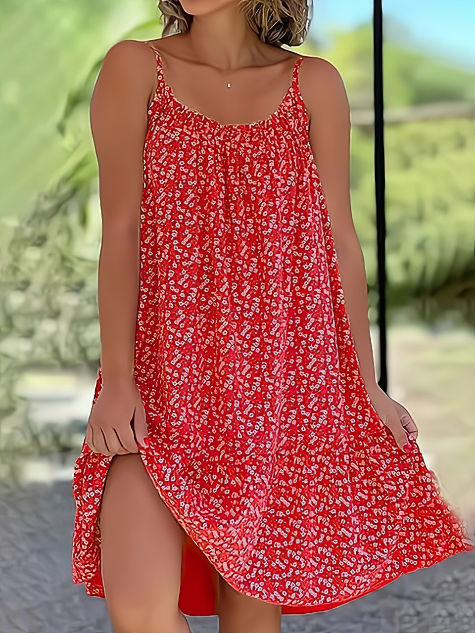 Isabella® | Mini Holder Dress