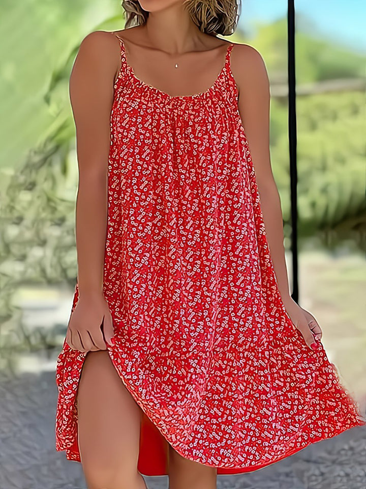 Isabella® | Mini Holder Dress