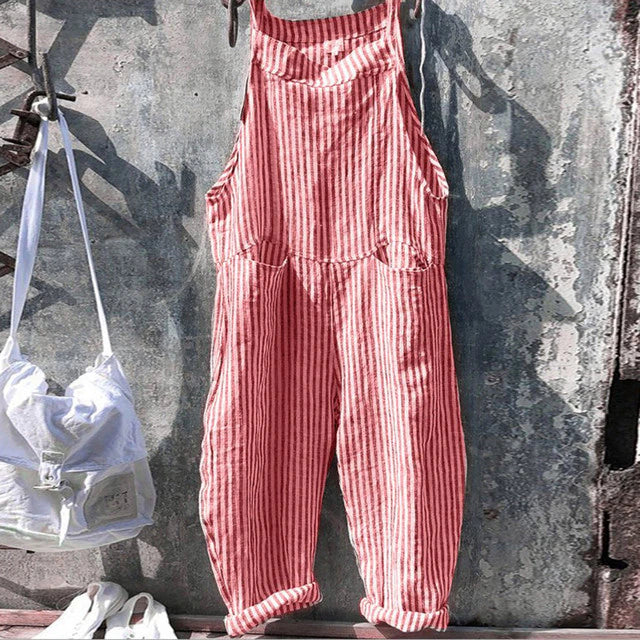 Sandra® | Women's Baggy Jumpsuit