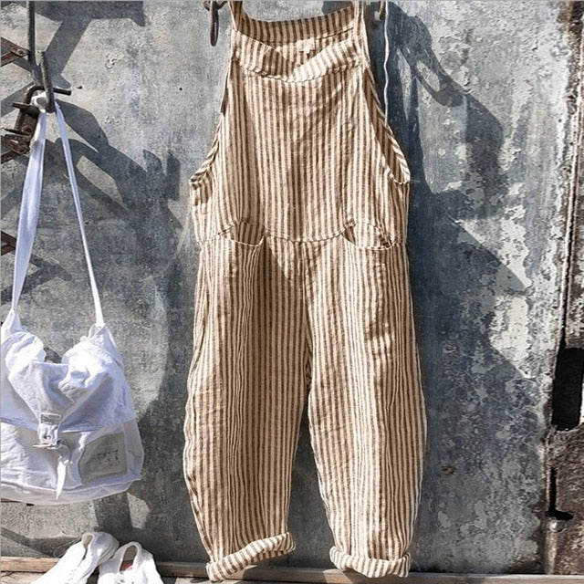 Sandra® | Women's Baggy Jumpsuit