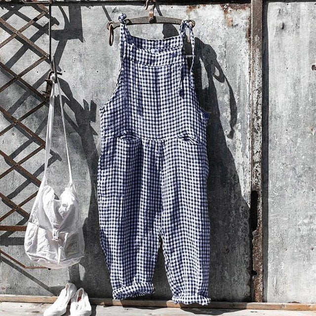 Sandra® | Women's Baggy Jumpsuit