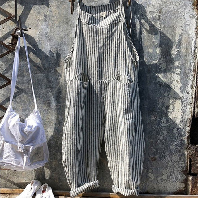 Sandra® | Women's Baggy Jumpsuit