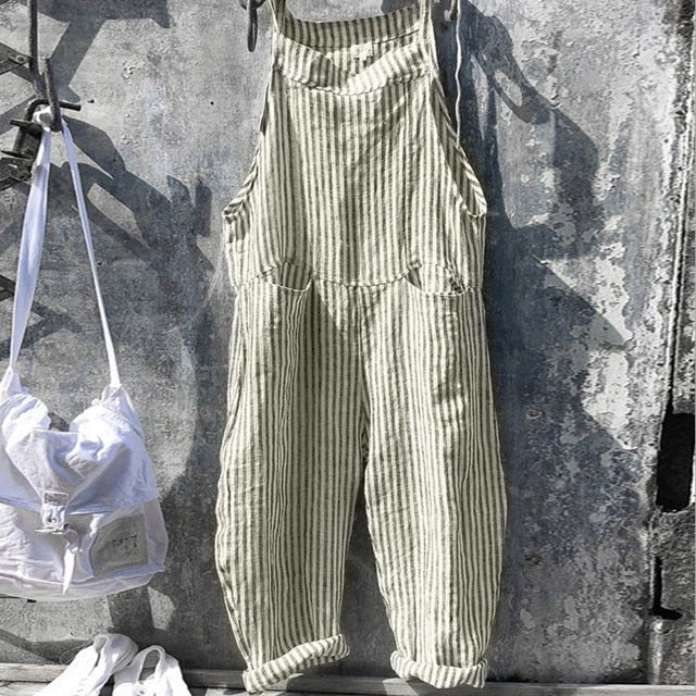 Sandra® | Women's Baggy Jumpsuit