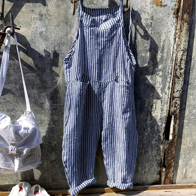 Sandra® | Women's Baggy Jumpsuit