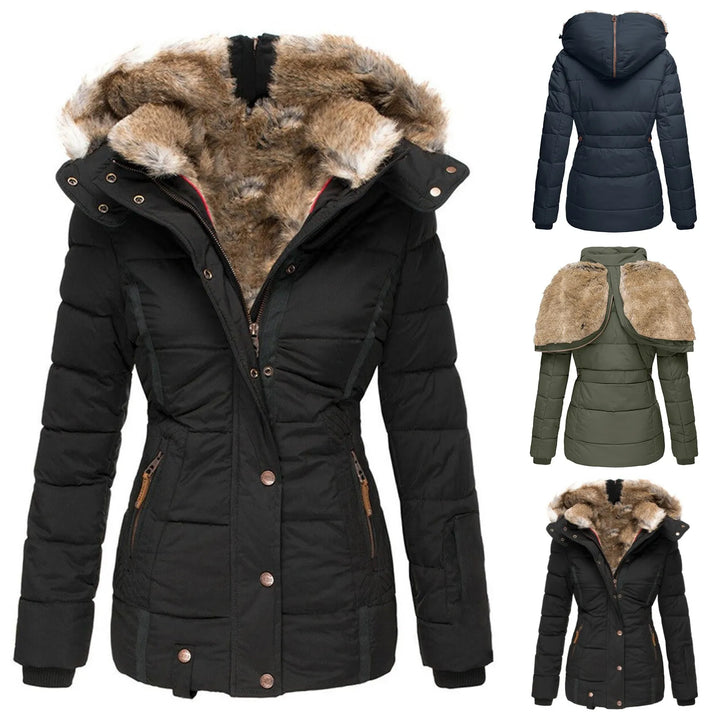 Abigail | Modern and comfortable winter jacket