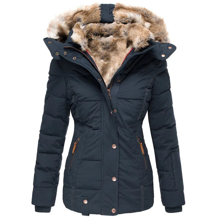 Abigail | Modern and comfortable winter jacket