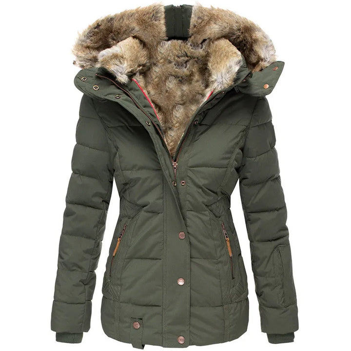 Abigail | Modern and comfortable winter jacket