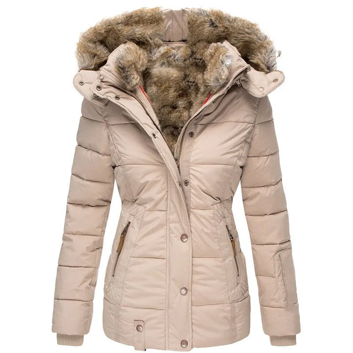 Abigail | Modern and comfortable winter jacket