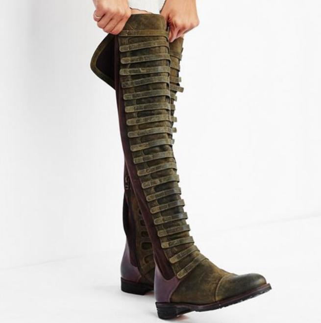 Wilma | Supportive, lightweight orthopedic boots