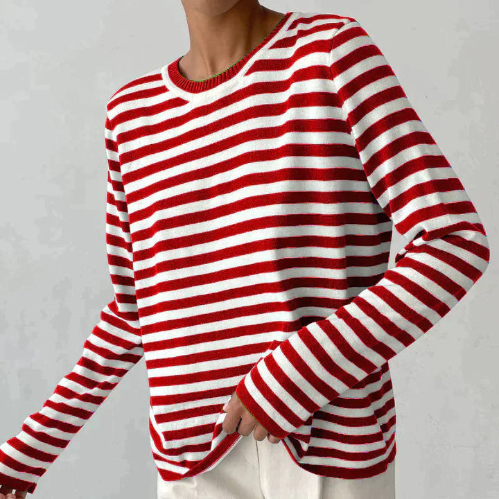 Kessia® | Blouse With Elegance