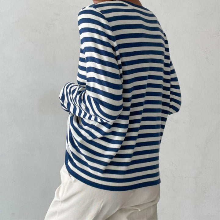 Kessia® | Blouse With Elegance