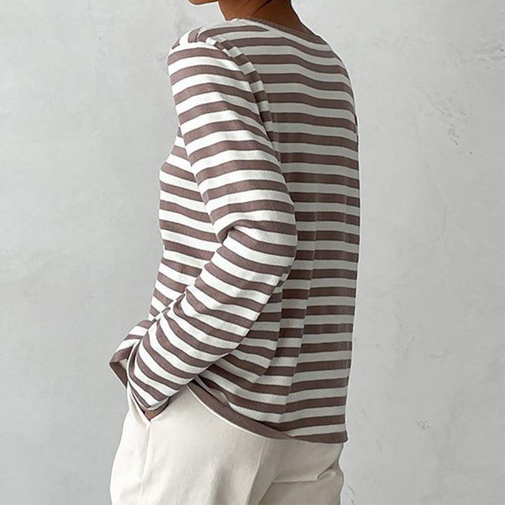 Kessia® | Blouse With Elegance