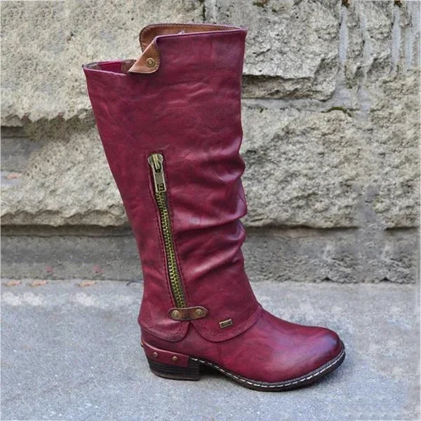 Fabiola | Durable orthopedic boots