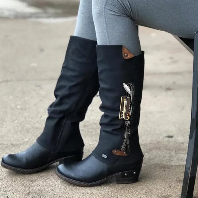 Fabiola | Durable orthopedic boots