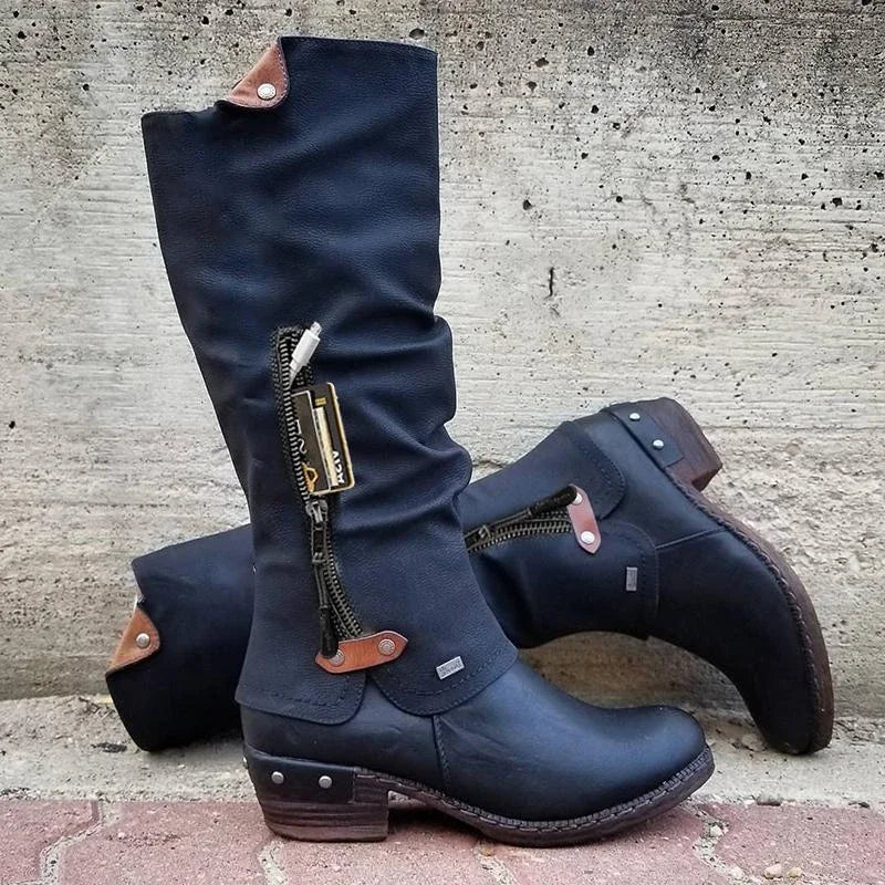 Fabiola | Durable orthopedic boots