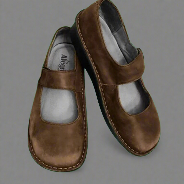 Elisa® | Comfortable elegant ladies lace-up shoes