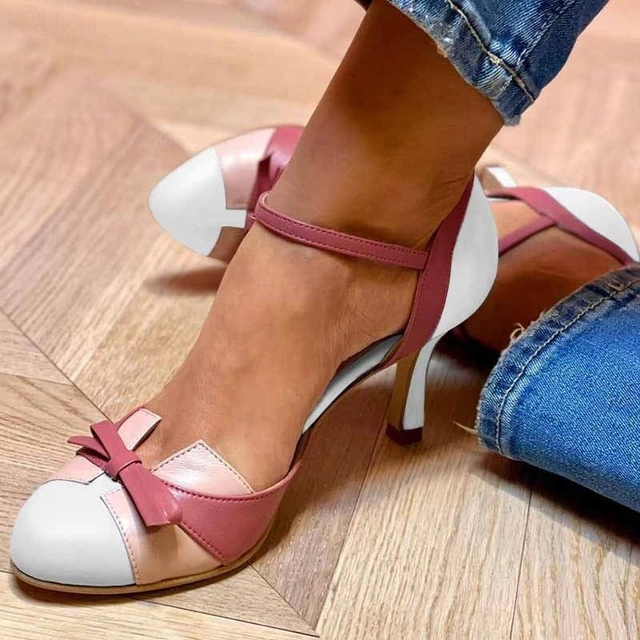 Celeste® | Orthopedic Women's High Heels Elegant