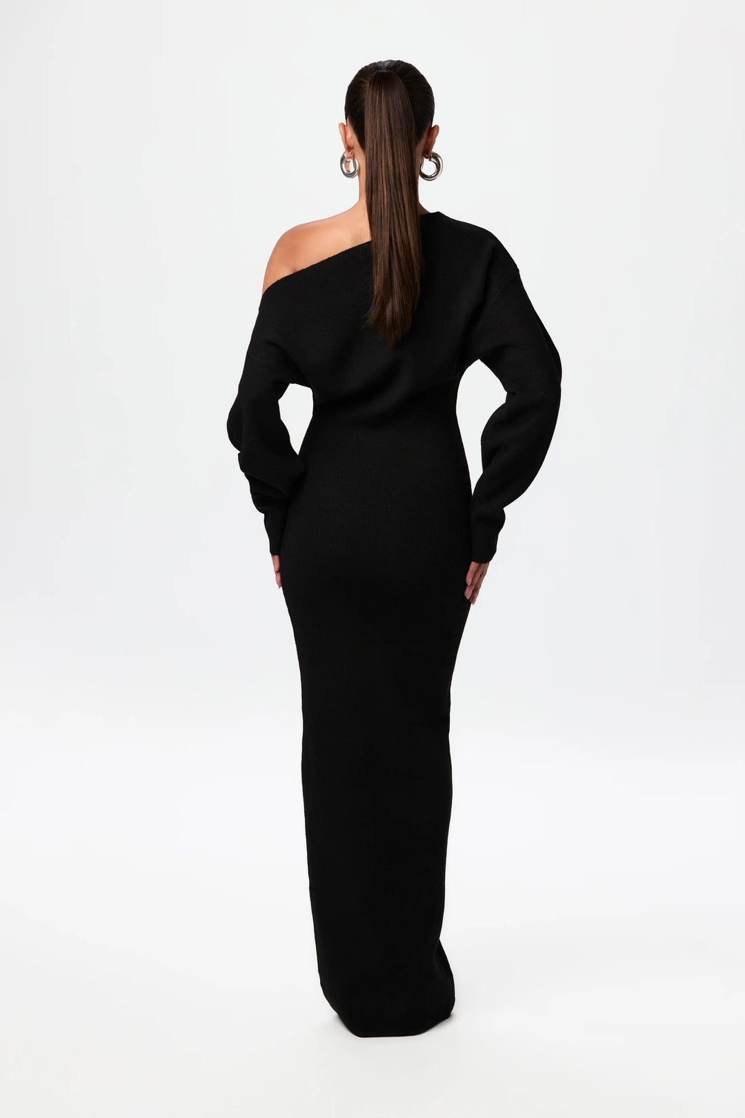 Ramona® | Sweater Dress With Dropped Shoulders