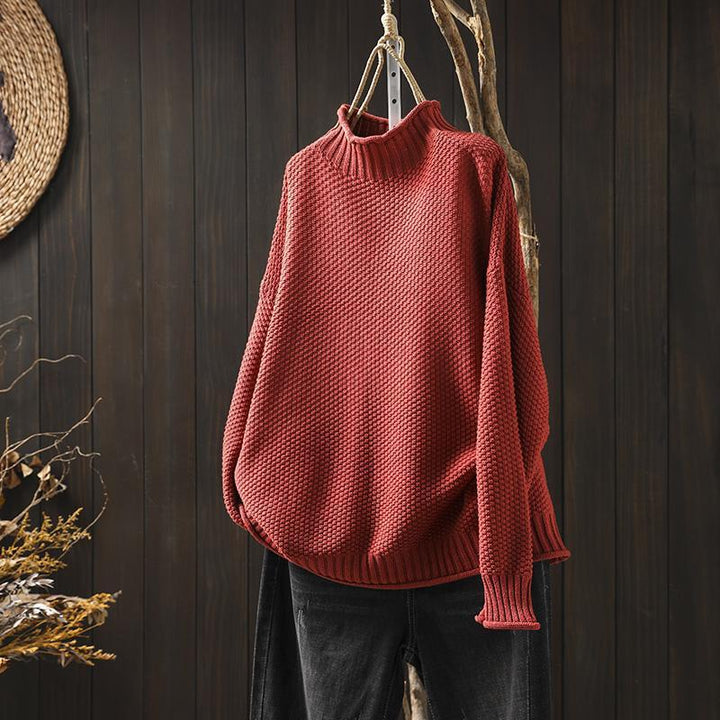 Esther | Trendy Oversized Sweater