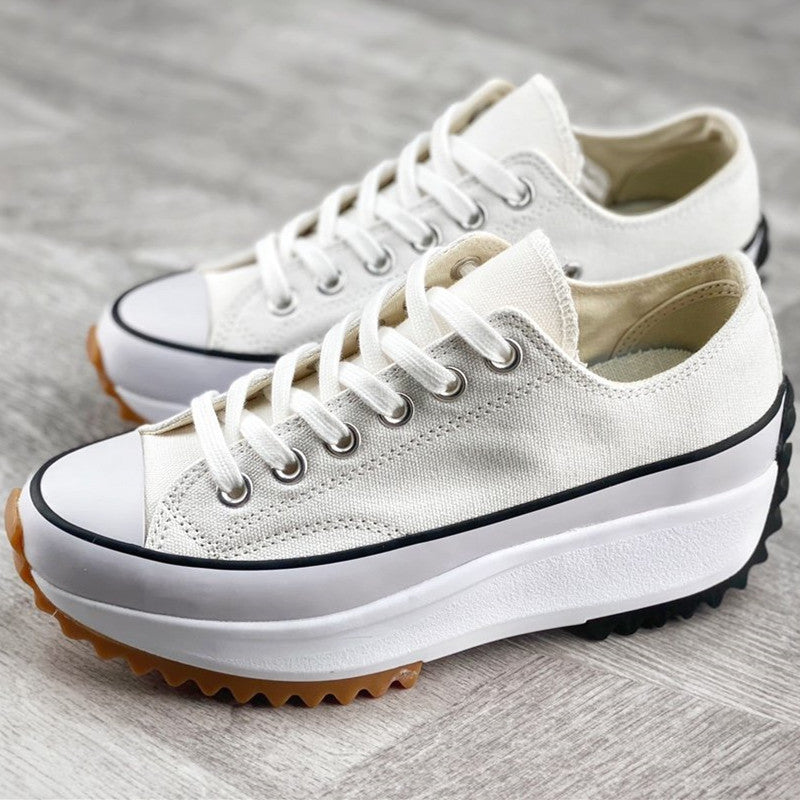 Rose® | Comfortable Platform Sneakers For Women