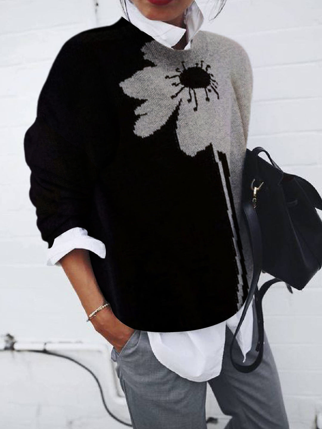 Yolante | Modern and comfortable sweater