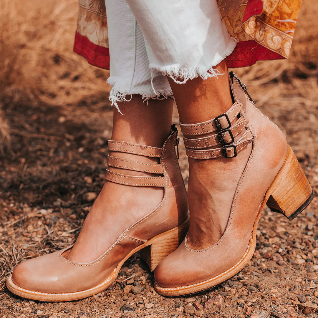 Celine® | Block Heel Shoes