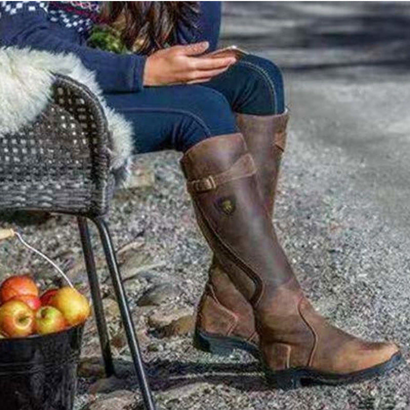 Raquel | Comfortable and Versatile Orthopedic Boots