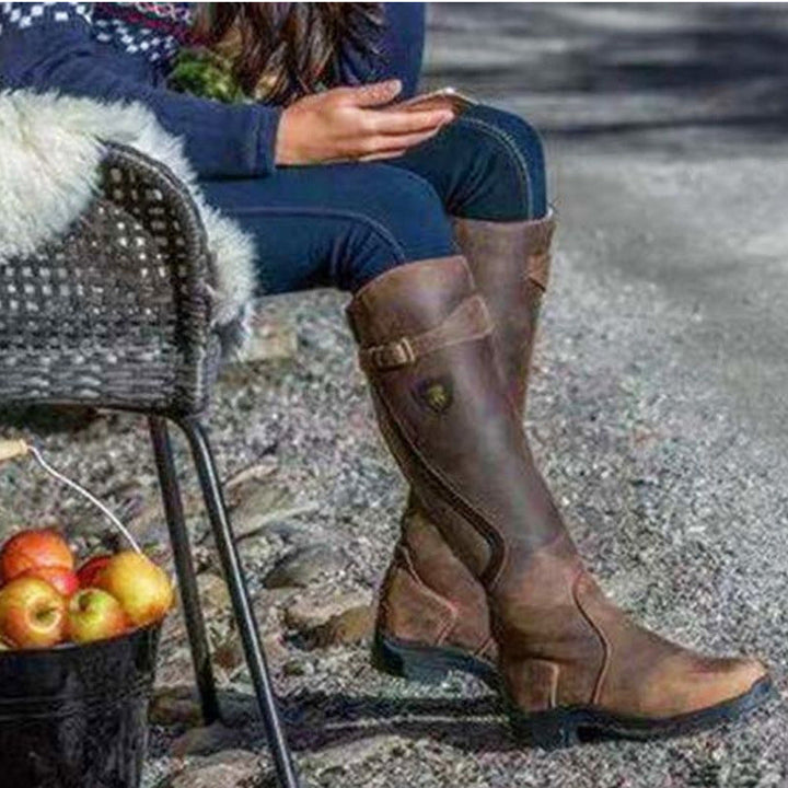 Raquel | Comfortable and Versatile Orthopedic Boots
