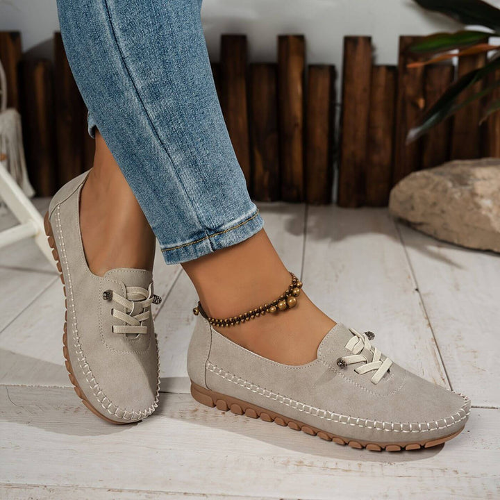 Orthea™ | Soft Supportive Moccasins