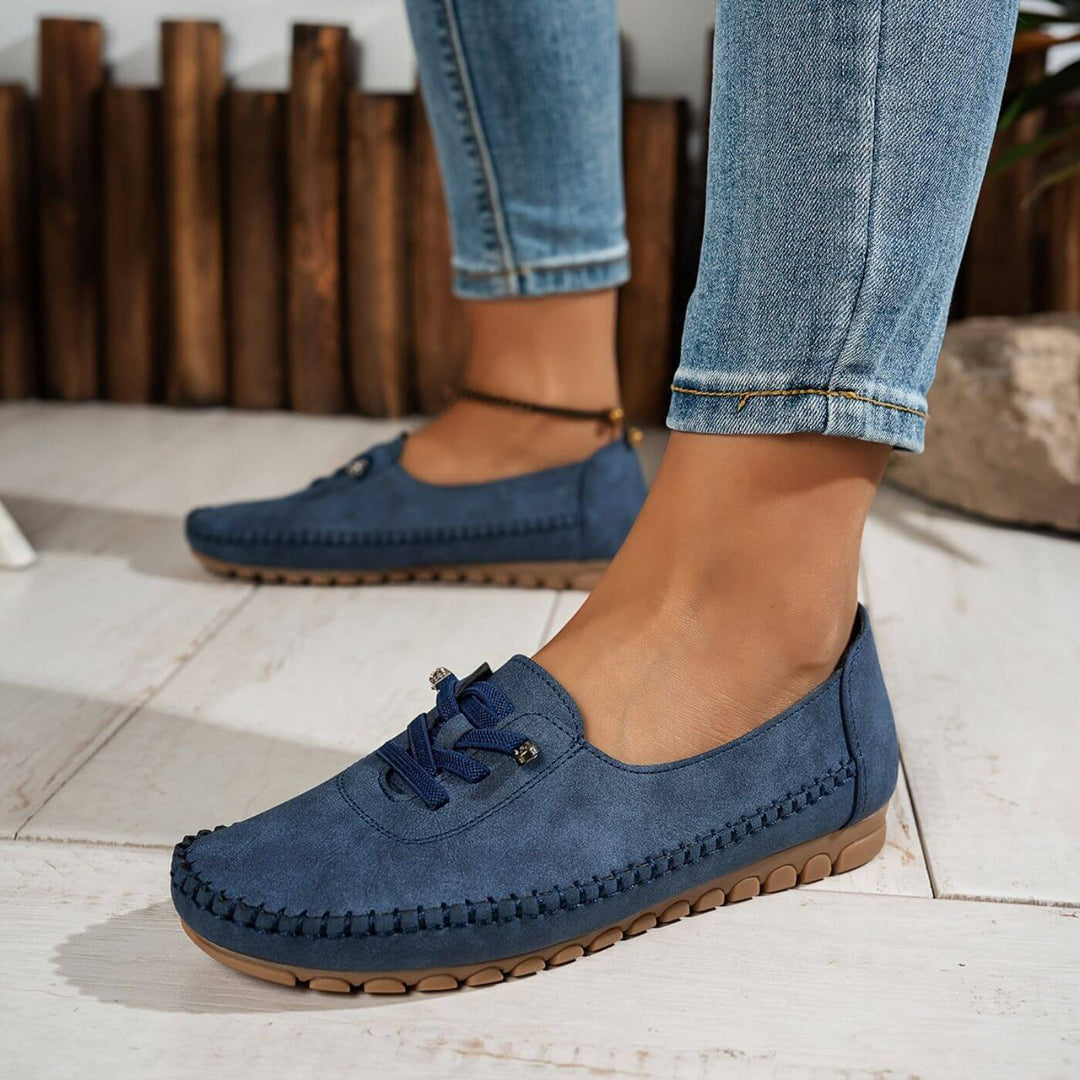 Orthea™ | Soft Supportive Moccasins