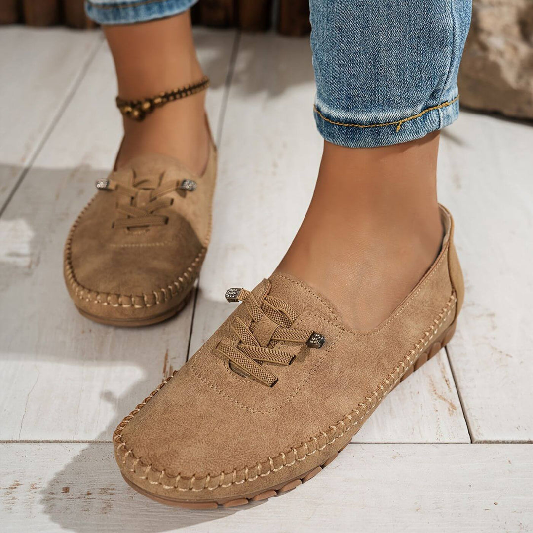 Orthea™ | Soft Supportive Moccasins