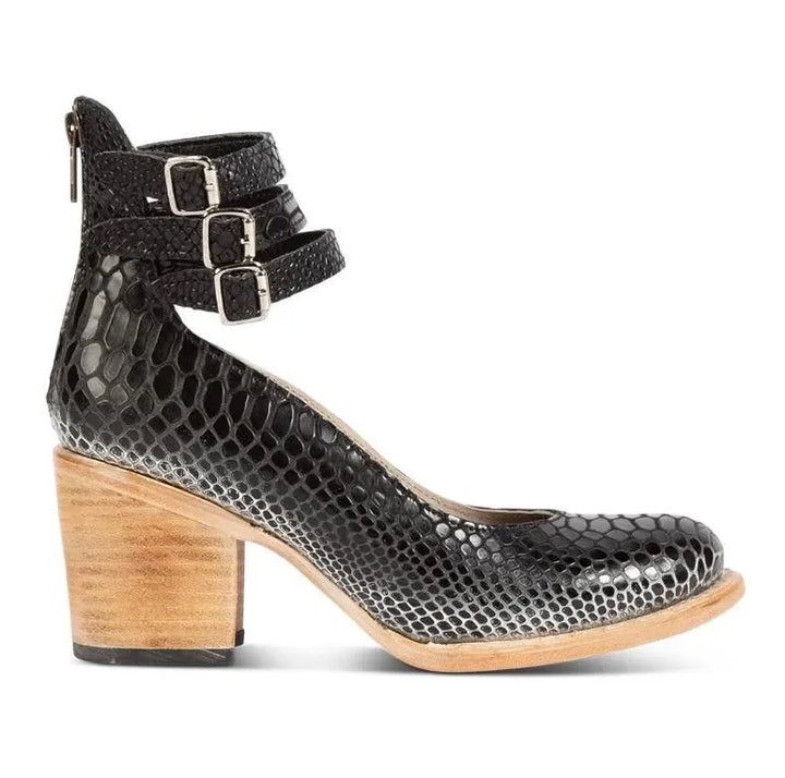 Debora® | Block Heel Shoes