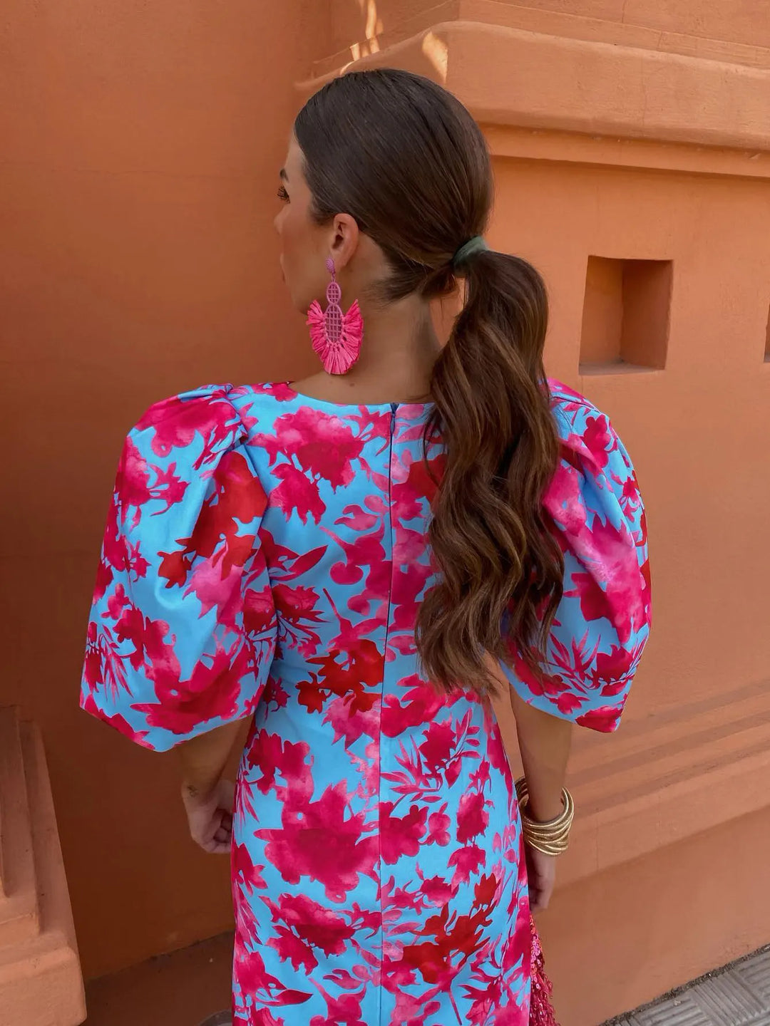 Elvia® | Long Bodycon Summer Dress