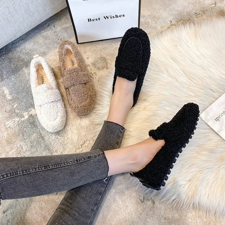 Clara® | Cozy Slippers