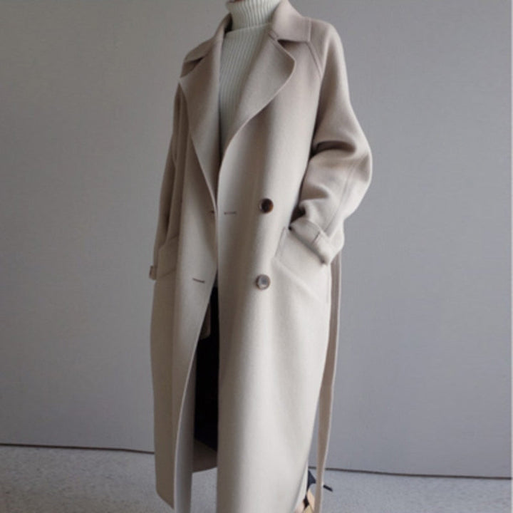 Evelyn | Autumnal Elegance in Cashmere