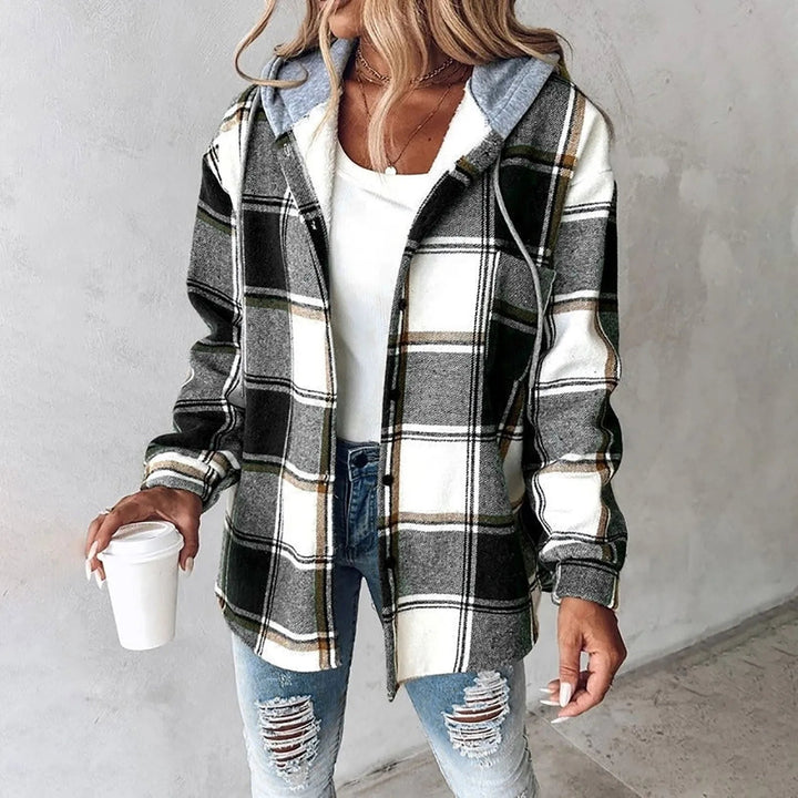 Allison | Chic and Warm Knit Jacket