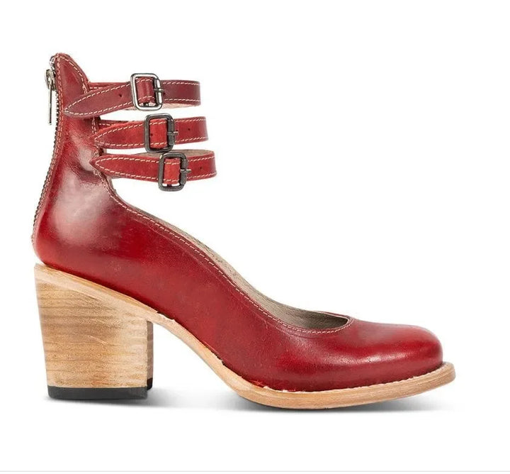 Debora® | Block Heel Shoes