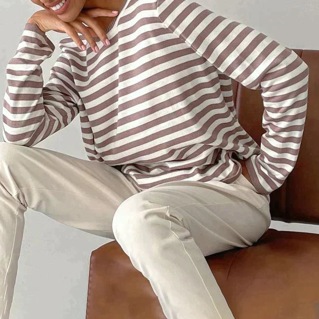 Kessia® | Blouse With Elegance