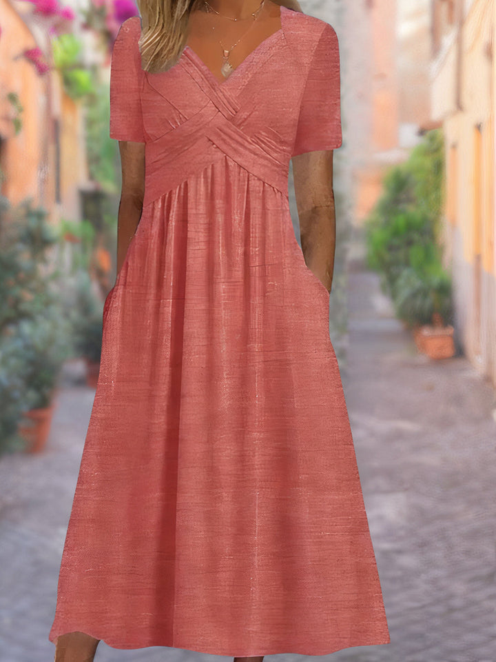 Maria Fernanda® | Classic and stylish summer dress