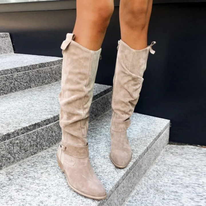 Nadia  | High women's boots