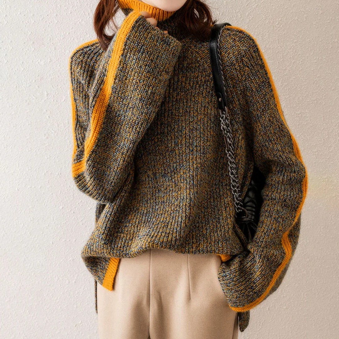 Liliana | Comfortable Chic Sweater