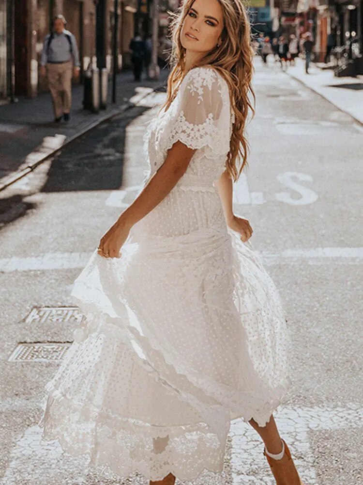 Lamia® | Timeless and stylish   dress