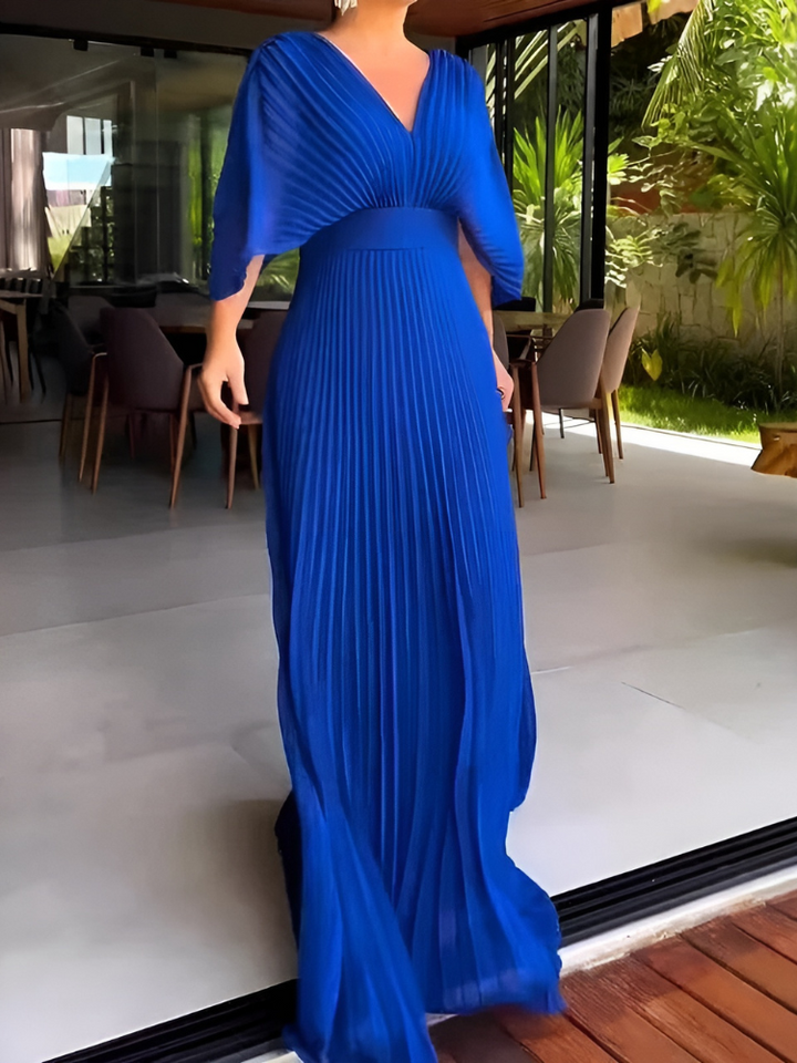 Ava® | Classic Monochrome Dress